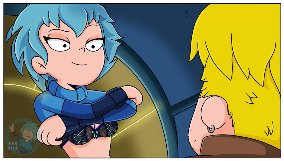 Bunny_Boi_Deku's tweet photo. No. 6 complete
Went with my most favourite bra that I had back when I was 20 wore it till it died ha
#finalspace #garygoodspeed #finalspaceGary #thunderbandit #nesblue #bluestrike #finalspacegarygoodspeed #finalspacenesblue #finalspacenesgoodspeed #garyxnes #mrandmrsgoodspeed https://t.co/TKGc2tFbqD