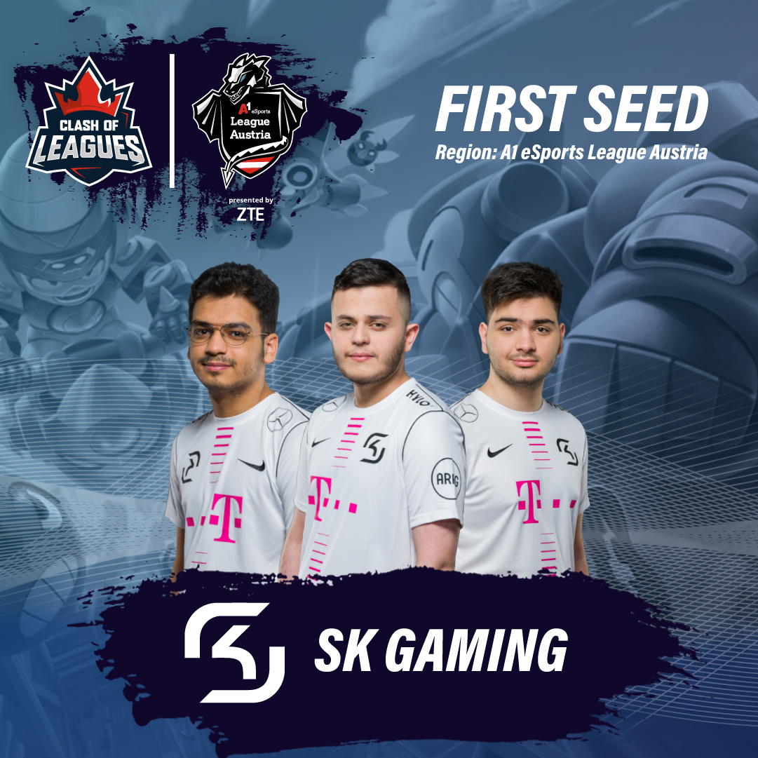 CoL_Europe's tweet photo. Ready for the LAN finals?🤔 4 Teams remain in the fight for the #ClashOfLeagues crown🔥 GG WP to finalists @SKGaming, @BIGCLANmobile, @NobleEliteOp &amp; @CDribblers 💪See ya'll in Salzburg🤩 

📆August 21 // @levelupsalzburg https://t.co/hmeQ2y7BBr