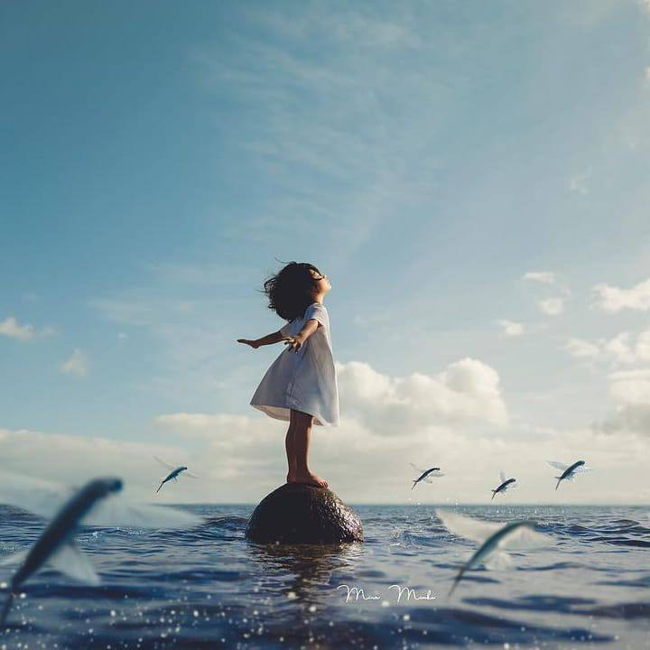 المفعمون بحسن الظن ما وهنوا
ماضون في حلمهم والحافظ الله💙