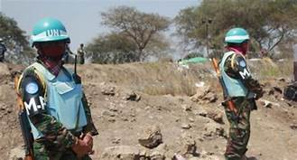 FNaitions's tweet photo. UN Force Planned to be Redeployed in Sudan Today. https://t.co/A0cFNWZuHE