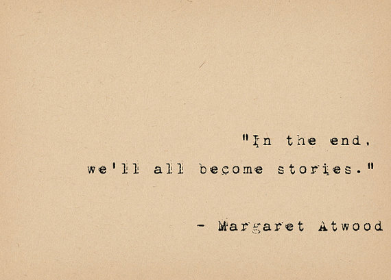 Something to ponder this morning (or whenever you happen to read these words)
