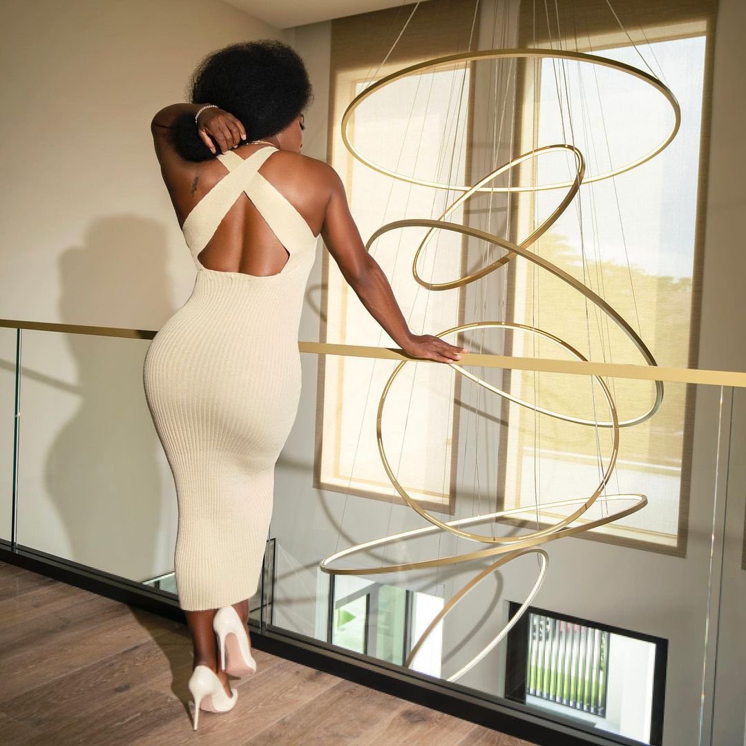BlackBalladUK's tweet photo. Ladies &amp; gentlemen @serenawilliams 😍 https://t.co/ozoXH5G8Tg
