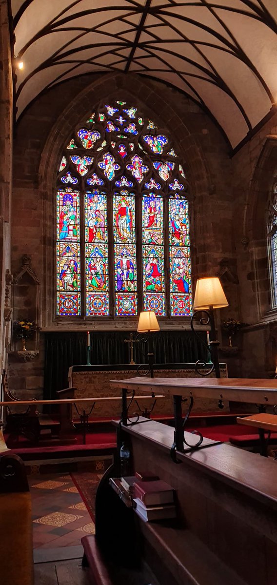 <a href="/PhilipSerrell/">Philip Serrell</a> @RevRichardColes @revkatebottley Perrin was a village lad - his gift to us.