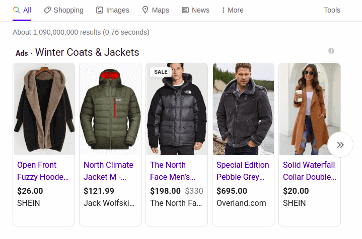webappick's tweet image. 👉 #ProductFeed on Google Merchant Center 

Know details 👉  buff.ly/3shOq63

#WooCommerce #ProductFeedPlugin # Google #merchantcenter #Googlemerchant