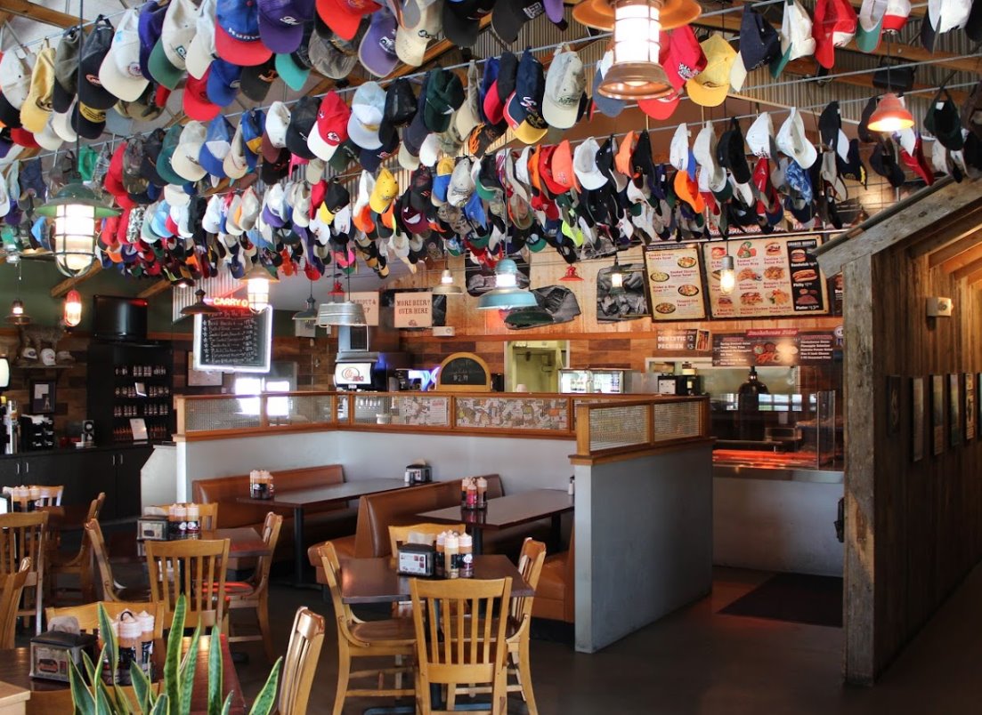 Happy Weekend from Cox Bros. BBQ! 🤗