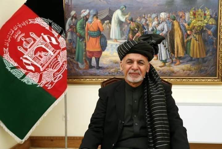 #WeAreStandWith_Dr_Ashraf_Ghani
تل  دی وی آباد افغانستان
