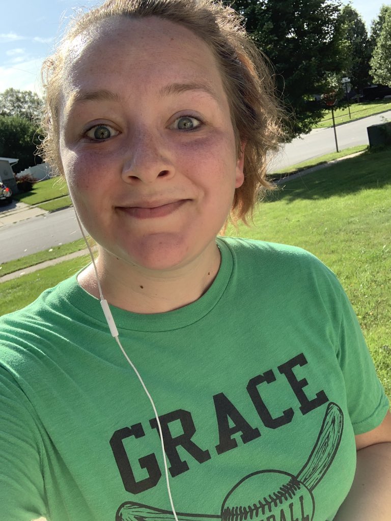 AlyssaGann's tweet photo. Ran a 5K this morning. Help a sister out! We 🏃🏻‍♀️ for 💦 #teamworldvision https://t.co/rDT06qV8Rs https://t.co/DasTc1kbe1
