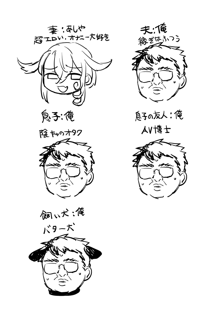 俺道の概念
元ツイ(https://t.co/hPMtY688DG) 