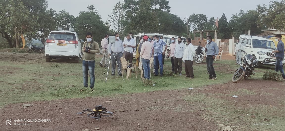 ड्रोन सर्वे

#mppatwari_strike
<a href="/ChouhanShivraj/">Shivraj Singh Chouhan</a> <a href="/OfficeofSSC/">Office of Shivraj</a> <a href="/drnarottammisra/">Dr Narottam Mishra</a>  <a href="/GovindSingh_R/">-</a> <a href="/nstomar/">Narendra Singh Tomar</a> <a href="/KamalPatelBJP/">Kamal Patel</a> <a href="/BJP4MP/">BJP Madhya Pradesh</a> <a href="/vdsharmabjp/">VD Sharma</a> <a href="/PMOIndia/">PMO India</a>  <a href="/mprevenuedeptt/">Revenue Department, Madhya Pradesh</a> <a href="/BhopalSamachar/">Bhopal Samachar</a> <a href="/ZeeMPCG/">Zee MP-Chhattisgarh</a> <a href="/News18MP/">News18 MadhyaPradesh</a> <a href="/DainikBhaskar/">Dainik Bhaskar</a>