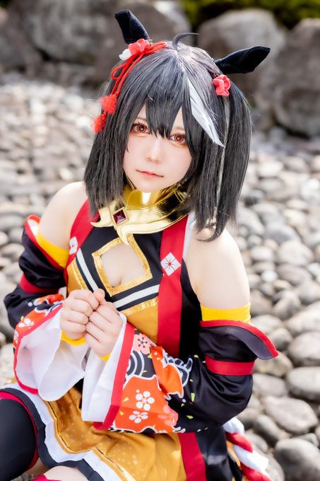 コスプレイヤーもがみひなたのTwitter画像8