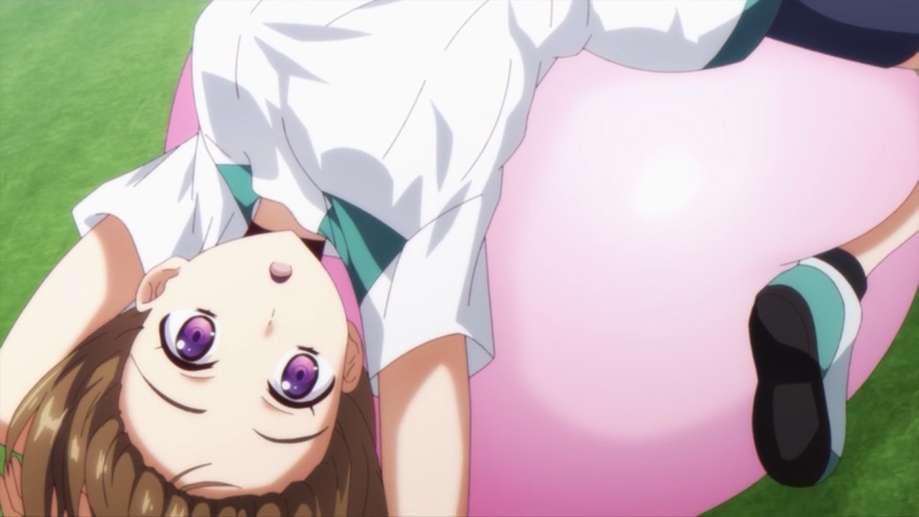 ゆき 魔法科高校の優等生 7話の感想 2 ほのかちゃんがトレーニングをしてたけど 達也くんにみられてバランスボールから落ちてエッチな妄想をしてましたw その後 ほのかちゃんがレースにでてたけど1位になってました 続きがたのしみです 魔法科高校の