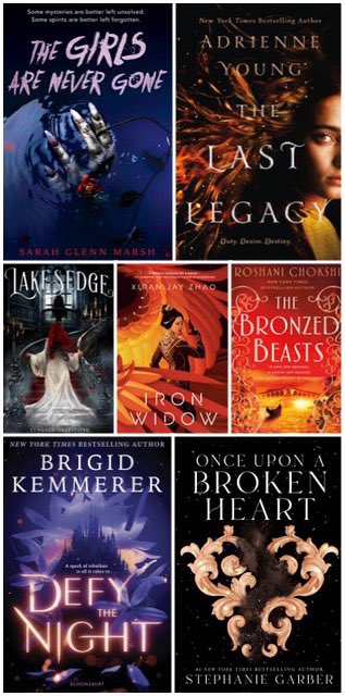 edwardanddamon's tweet image. 🍎September Giveaway 🍎 RT + Follow for your chance to win one of my most anticipated releases for September! International as long as TBD ships to you (please check). Ends 9/17 at 9pm EST. *No giveaway accounts or follow to unfollow please*