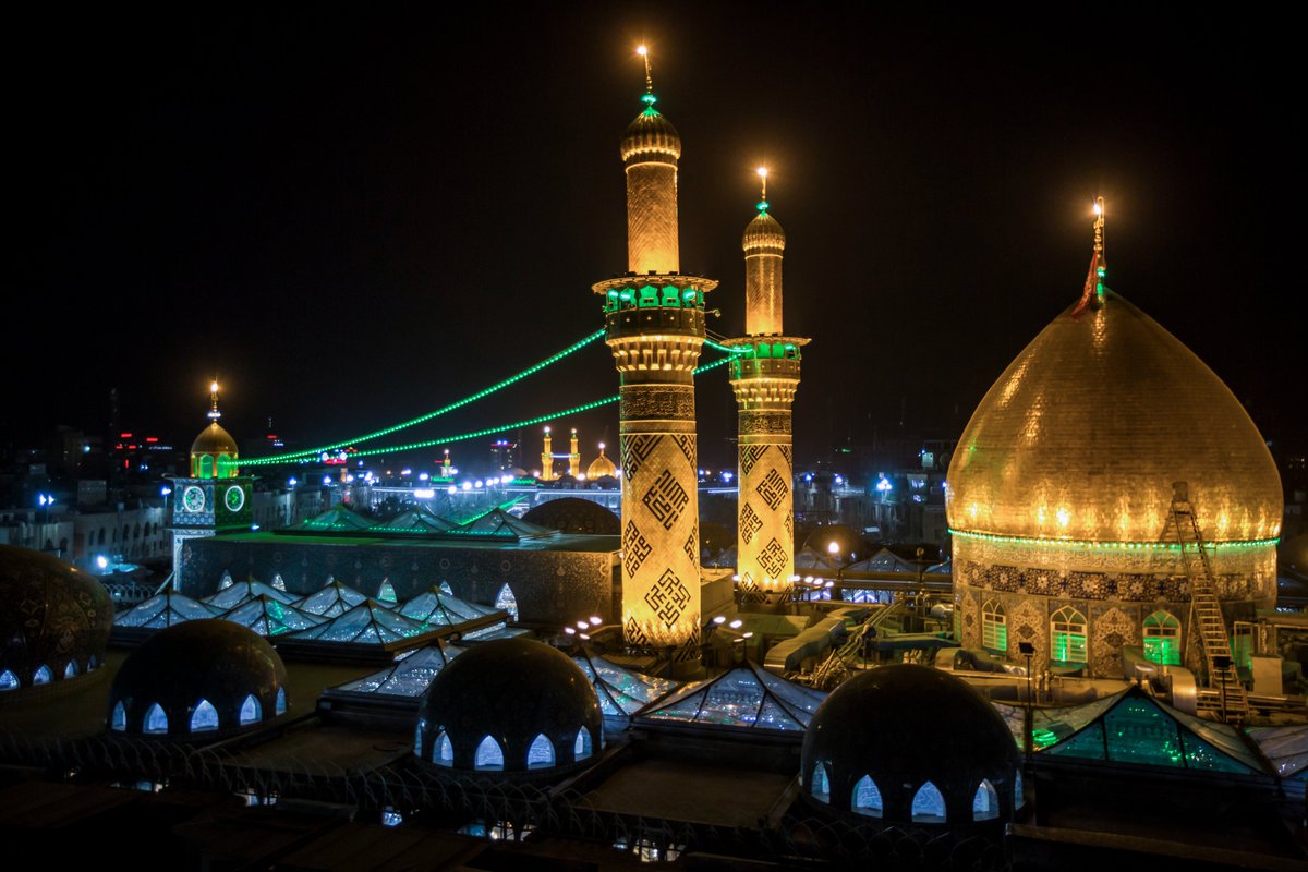 SajjadKargili_'s tweet photo. "If you neither believe in religion nor fear the hereafter, then at least be free from Tyranny and Arrogance". #ImamHussain (a.s)

#HussainForJustice https://t.co/YUZdoZKCXB