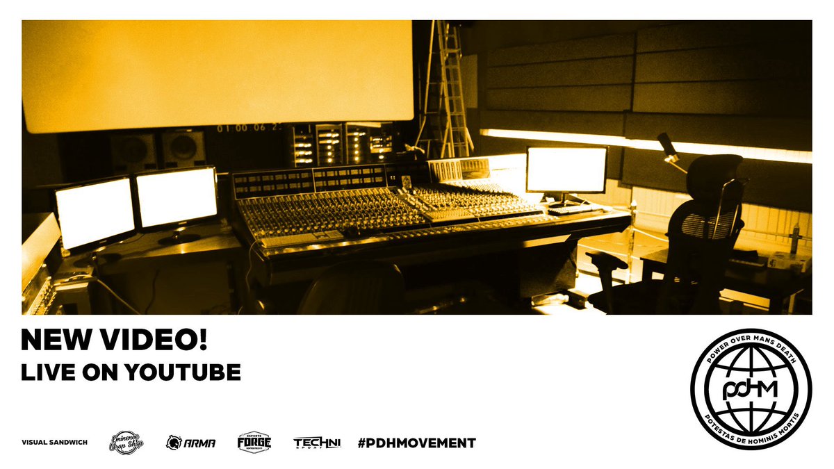 PDHM Gaming ™ tweet media