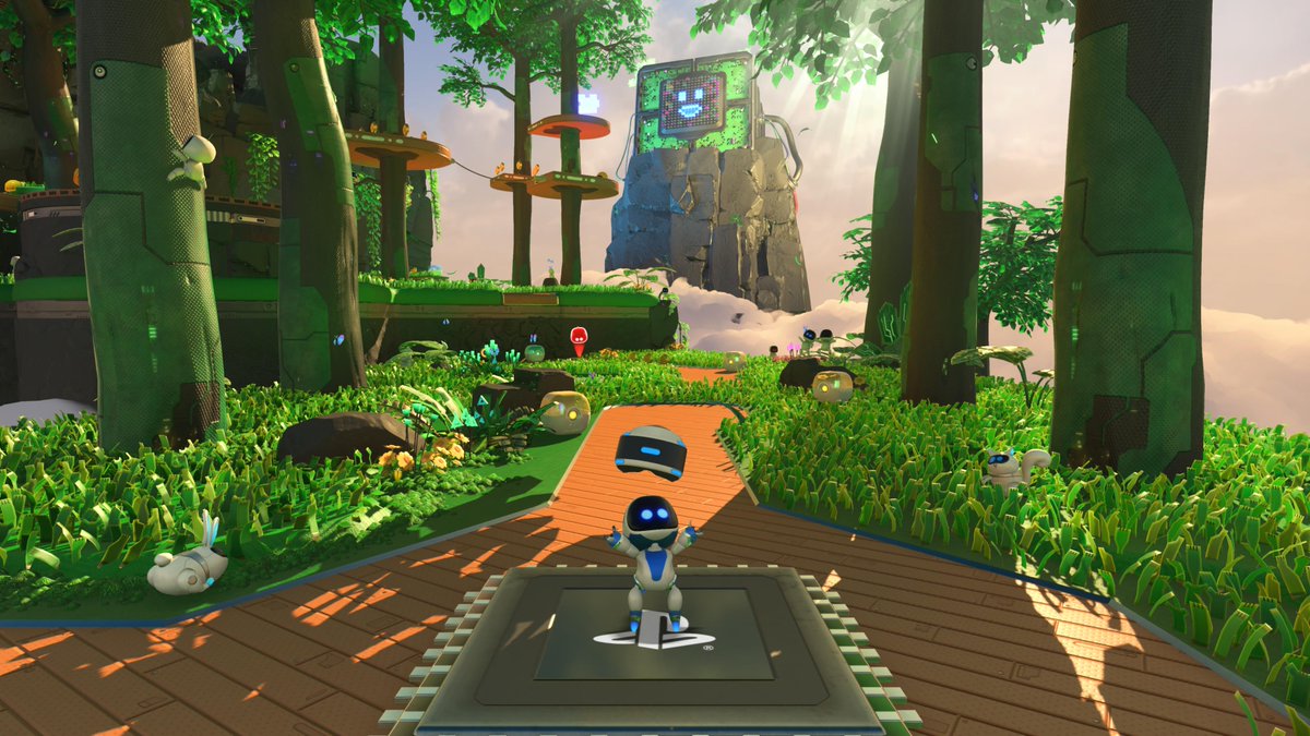 PhoneHomie's tweet photo. #PS5Share, #ASTROsPLAYROOM https://t.co/9lGYDxlp1K