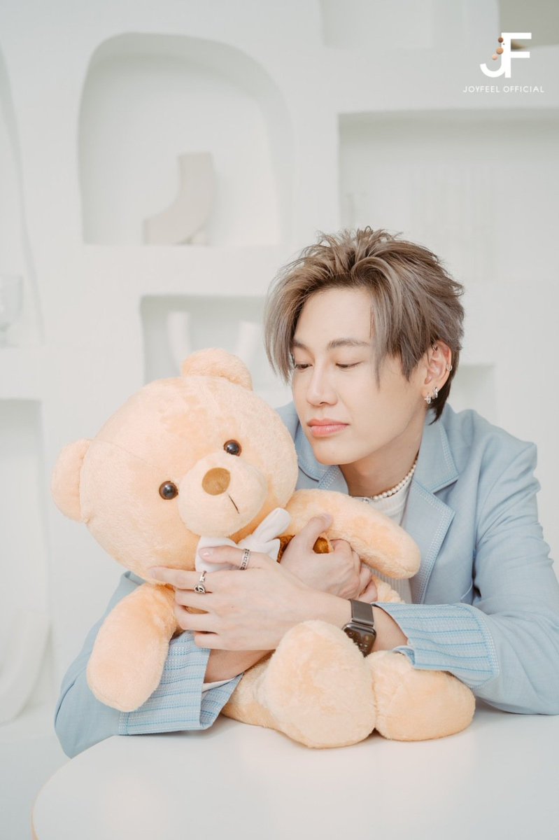 joyfeel_store's tweet photo. พี่บุ๋นดีต่อใจ
#bb0un
#BounPremxJoyfeel https://t.co/h4BjmEpsVO