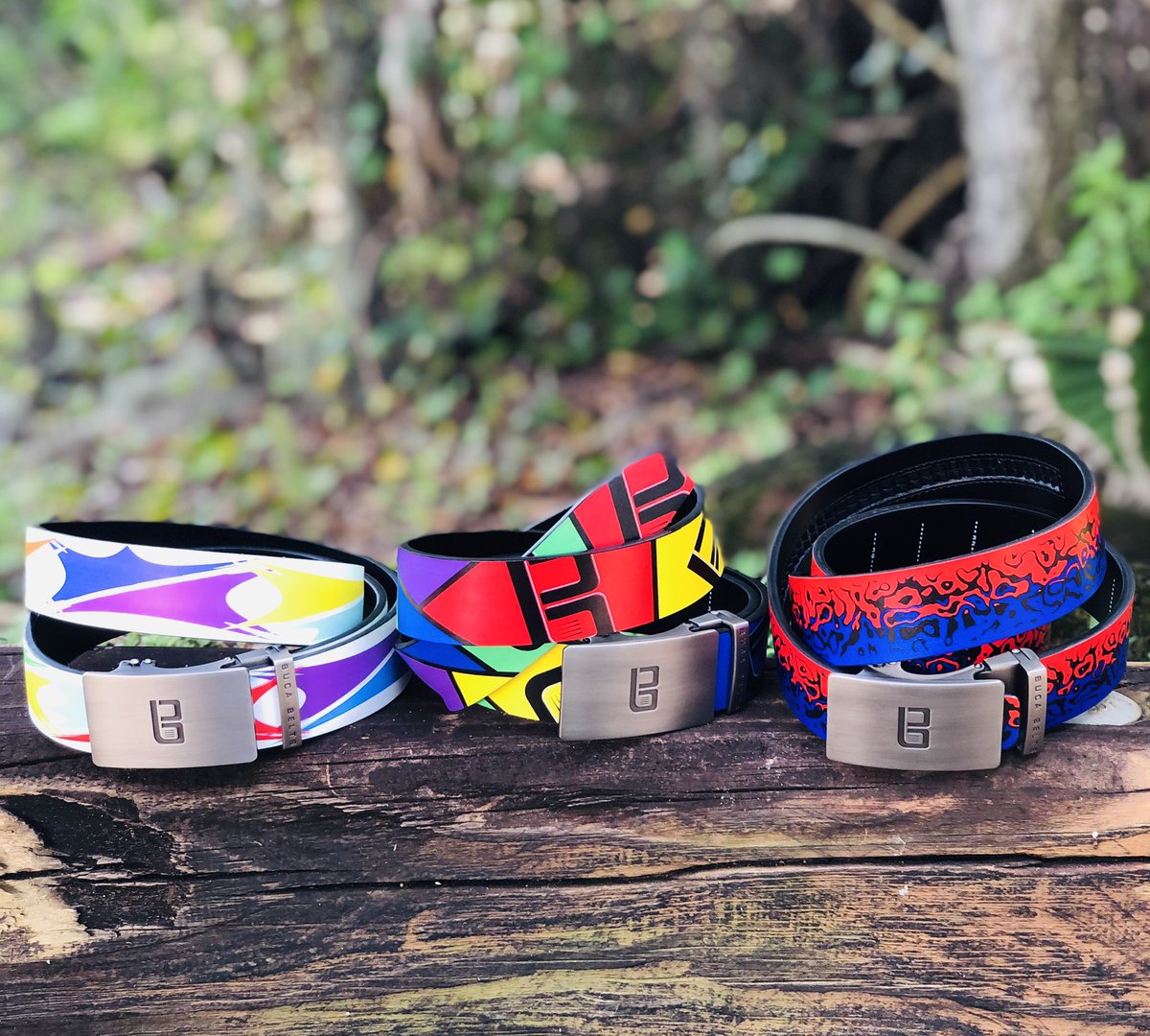 Buca Belts tweet media