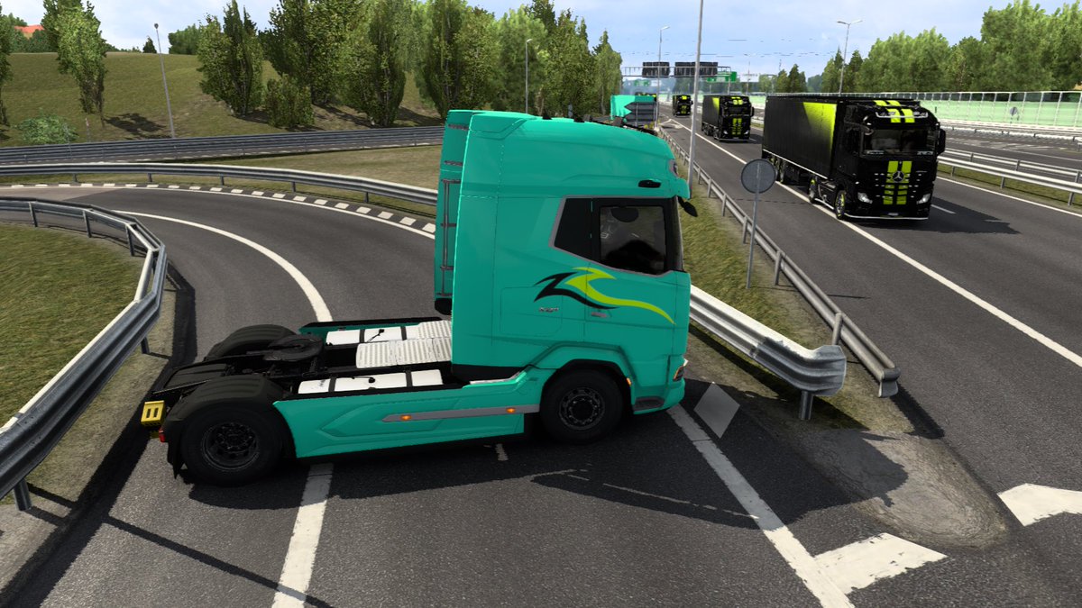 OCSC_Officiel's tweet photo. We are recruiting convoy control and volunteer convoy control! Please apply at our website or contact our Human Resource Manager Sjovn in our Discord if you have any questions :) 

#ets2 #truckersmp #convoy #convoycontrols https://t.co/IEq2gwZMTz