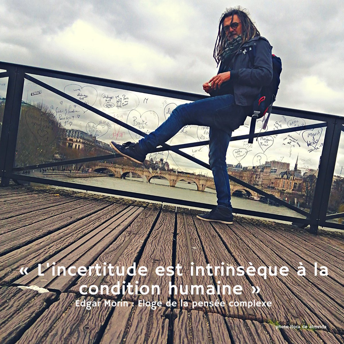 quel est le prochain pas?

#philosophy #lapenséecomplexe #edgarmorin #coollife #devagar #pramelhorentender