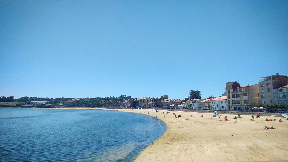 Mola #Galicia! 💙 #OBarbanza #PobraDoCaramiñal