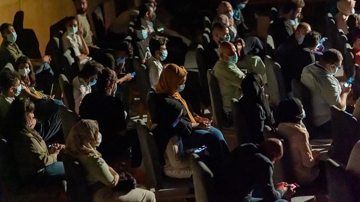 IshtarIraqFilm's tweet photo. We are so proud to produce a play like “Zamblk”, a show was found by Himma هِمةَ and premiered at a stage of @thestationiq for two days in the last week. The play is written and directed by Mustafa Al Rekabi .

#IshtarIraq #Filmmaker #Film #FilmFestival #indiefilm #Feature_Film https://t.co/G4JaxaFTY3
