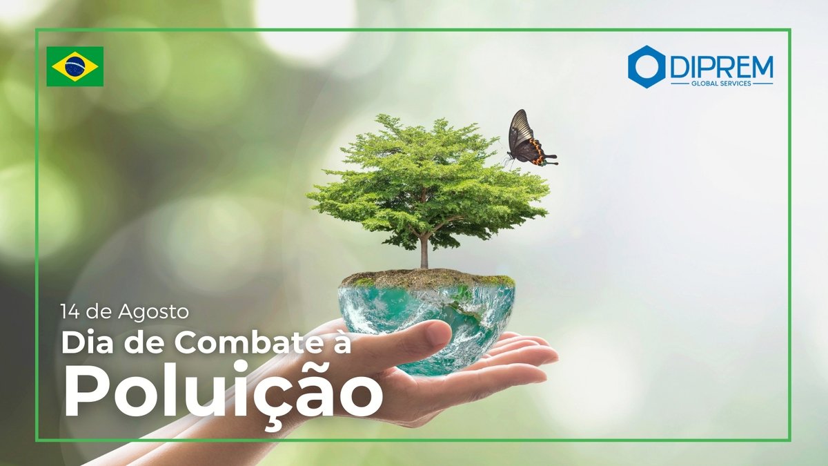 DIPREMSA's tweet photo. Uma data para conscientizar e buscar soluções para os graves problemas ambientais do nosso planeta. 

🌎🌳🌱♻️💧

https://t.co/qCspez36zc

#DIPREMGlobal #MeioAmbiente #diadecombateapoluicao #Sustentabilidade https://t.co/n1OoqwGgeR