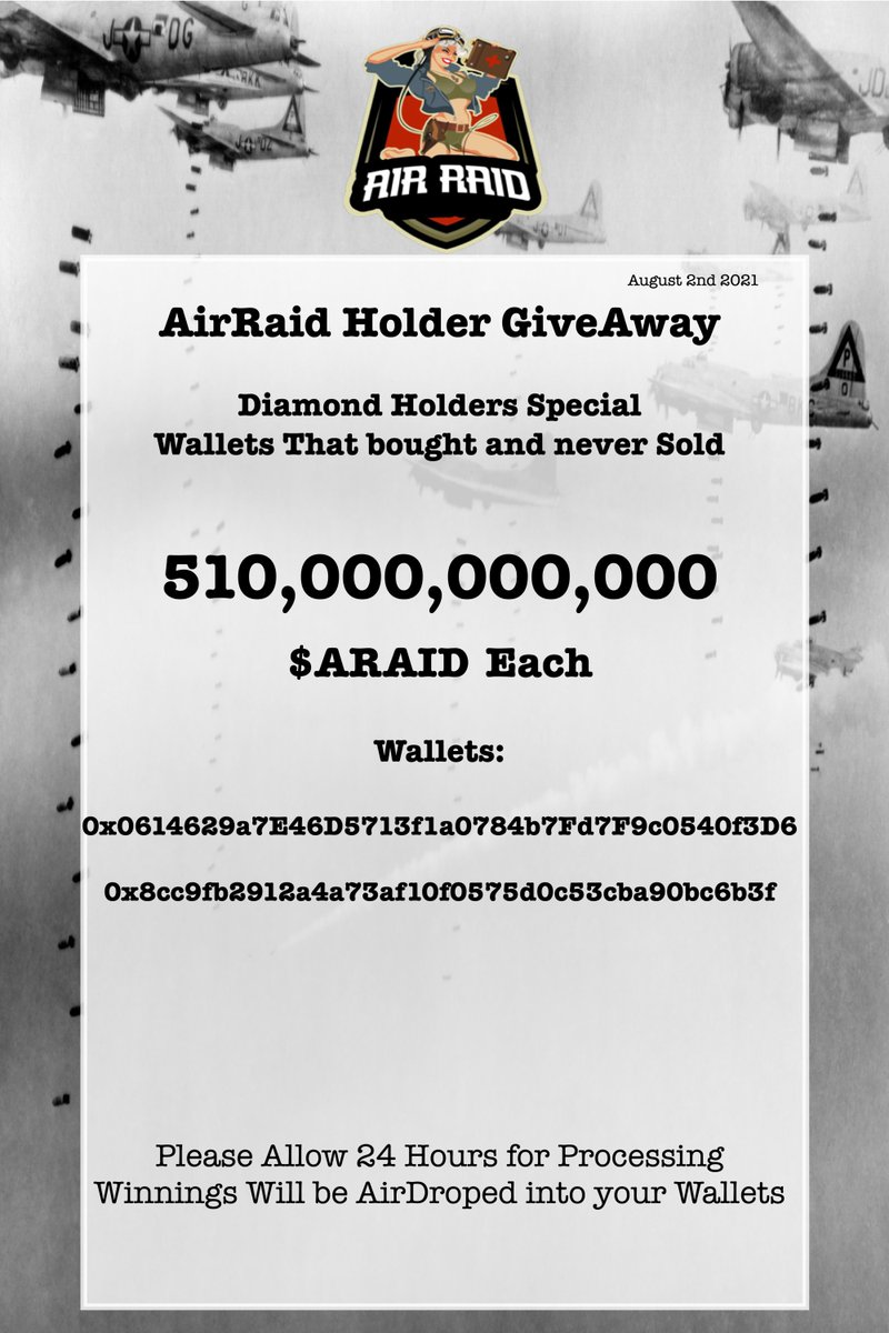 Random GiveAway!!!! Diamond Hands special!!! 
#MM #milliontoken #ponzu #kishu #shiba #doge #btc #eth #ethereum #hokk #feg #keanu #erc20 
<a href="/crypto/">Bloomberg Crypto</a>