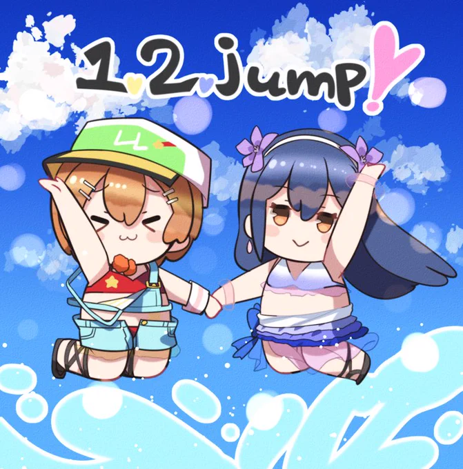 TL見ててつい嬉しくなってのぉ( ^ω^)♡ 