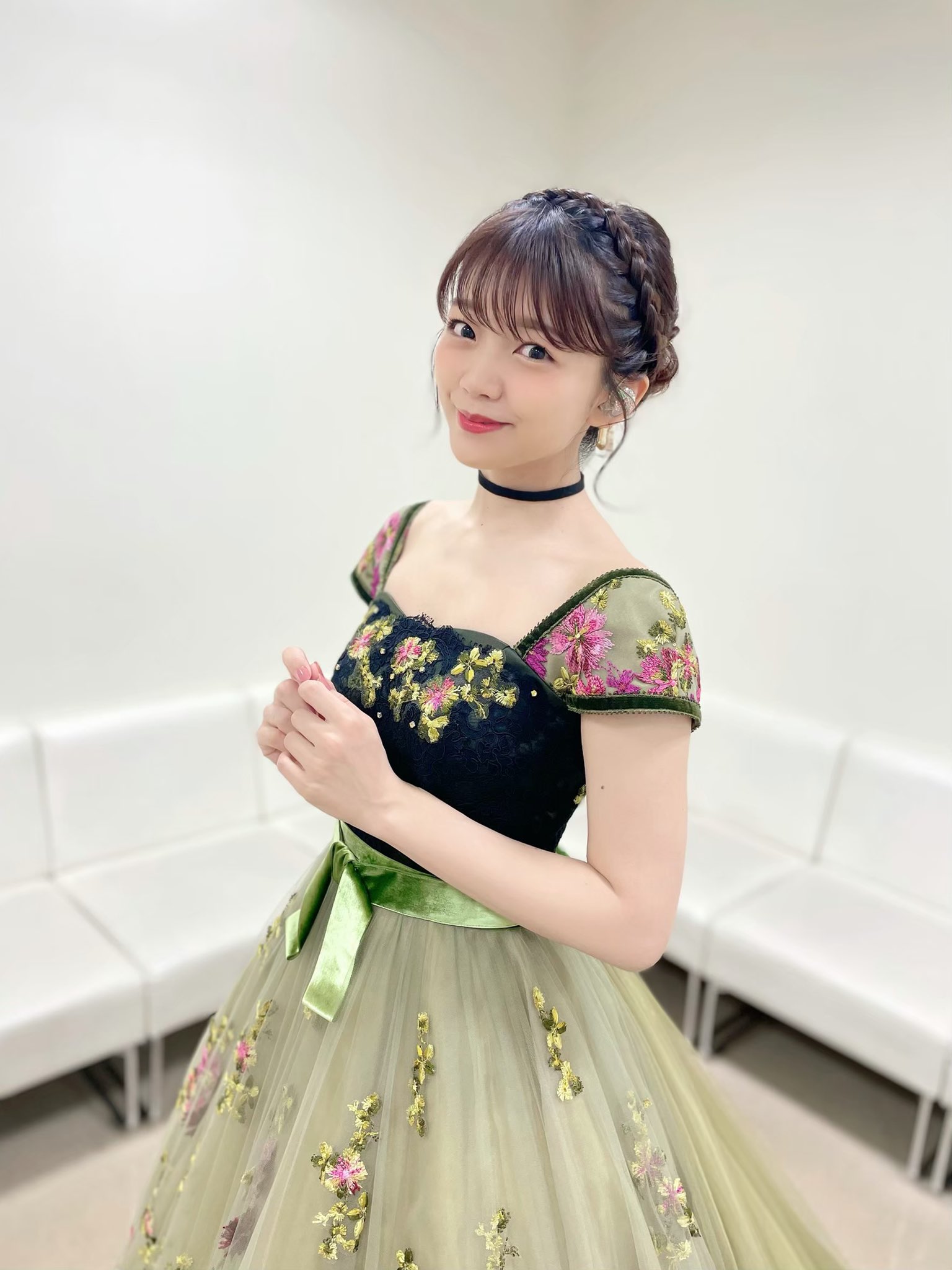 私服でお出かけ 三森すずこ WS 4枚 三森すずこ on X: 
