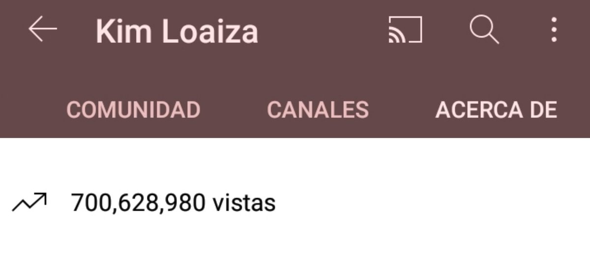 Kim Loaiza supera, con solo 9 canciones, 800 Millones de streams combinados entre Youtube y Spotify. 👑

<a href="/KimberlyLoaiza_/">Kimberly Loaiza 🇲🇽</a> #kimberlyloaiza #kimloaiza