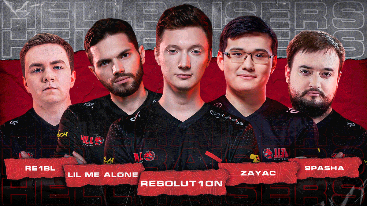 HellRaisers tweet media
