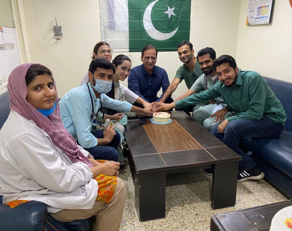 Today, we celebrate our Independence Day!

<a href="/JunaidAzad9/">Junaid Azad</a> <a href="/SaniaaAshiq/">Sania Ashiq</a> <a href="/nusrat_anis/">Nusrat Anis Drabu</a> <a href="/drmik10/">Muhammad Imran Khokhar</a> <a href="/SOS_Pk/">Surgical Oncology Society Pakistan. SOSPK</a> <a href="/RazaSayyed12/">Raza Sayyed</a> <a href="/PkSurgeons/">WomenSurgeonsPK</a> @alihassan_omfs <a href="/drjaveriahayatk/">Javeria Hayat Khan</a> <a href="/ahmaduqureshi/">Ahmad Uzair Qureshi</a> <a href="/DrZareenSays/">Zareen Fatima</a> <a href="/Amna_Idrees/">Amna Idrees</a> <a href="/breastsurgeonpk/">Dr Amjad Ali</a> <a href="/DrQudsiyaBano/">قدسیہ بانو (QB)</a> <a href="/mariyah_anwer/">Mariyah Anwer</a> <a href="/asgharnaqi/">Asgharnaqi</a> <a href="/abubakarhaf/">Abu Bakar Hafeez Bhatti</a> <a href="/Dr_Khan/">Dr. Adnan Khan</a>