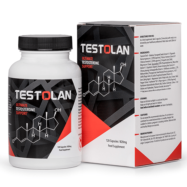 Aliea85790303's tweet image. Testolan is the first food supplement to regulate hormone management in men.
#Testolan
#testosterone 
nplink.net/yijtucyf