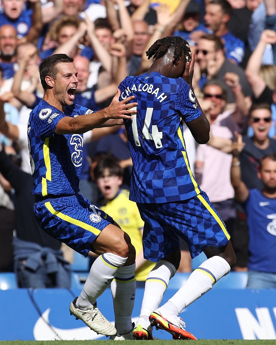 ChelseaFC's tweet image. 💙💙💙

🔵 3-0 🟡