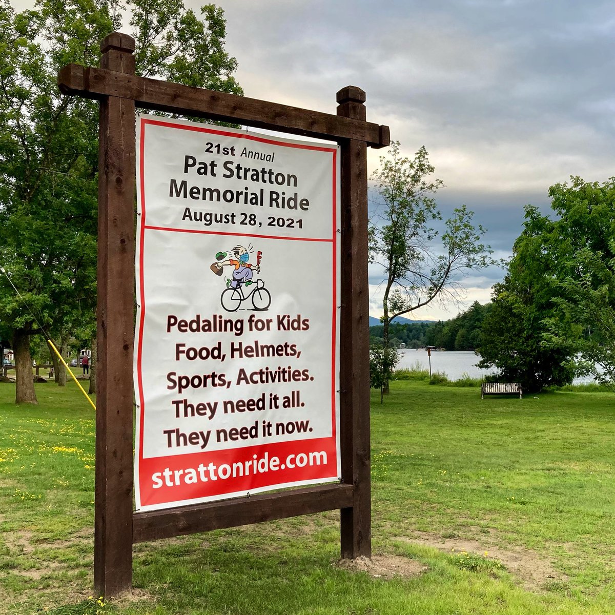 BikeADK's tweet image. Two weeks from today! Are you signed up for the “Best Ride in the Adirondacks?” 👇🚴‍♀️🥧

bikeadirondacks.com/events/pat-str…