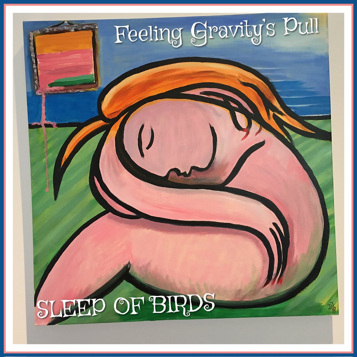 summerhousebird's tweet photo. Now available on #SoundCloud 
Our shiny new album 
#FeelingGravitysPull
#TheBirdistheWord
🦩🦢🦤🦉🦆🦅🕊🐧🐦🐓🐔🦃🦚🦜 https://t.co/PxuLNGxipQ