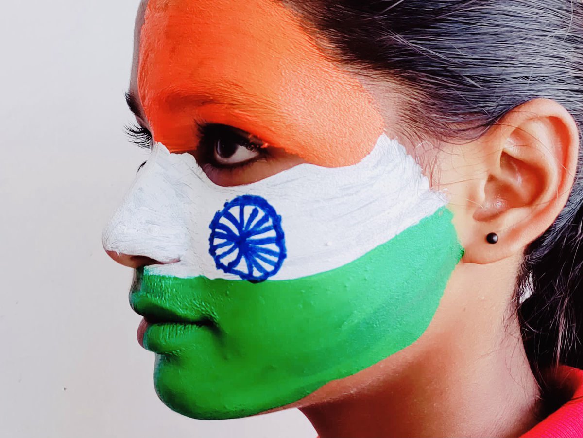 NirbhedNGO's tweet photo. #स्वतंत्रता दिवस हर भारतीय के लिए केवल एक दिन नहीं बल्कि एक भावना है कि कितनी मुश्किलों व बलिदानो के बाद हमें यह आज़ादी मिलीं थी। यही भावना #निर्भेद  फ़ाउंडेशन के विद्यार्थियों में प्राप्त रूप से देखी जा सकती है।
#IndependenceDay 
#Cheer4India #Tokyo2020 
#निर्भेद_है_हम https://t.co/umP9sQrfv1