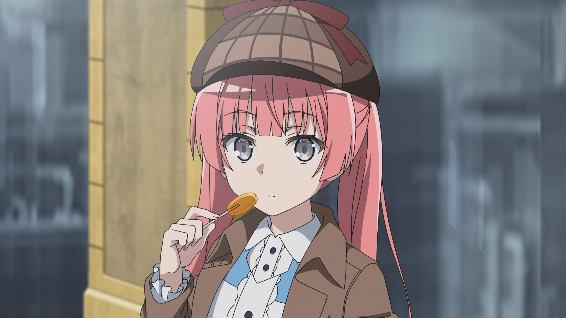『探偵はもう、死んでいる。』公式@小説7巻発売中!【TVアニメ第2期制作決定!】 on Twitter: