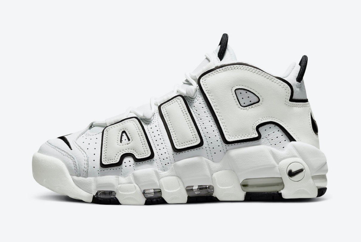 𝐔𝐏 𝐓𝐎 𝐃𝐀𝐓𝐄 Nike Air More Uptempo White Black が発売予定 Ogカラーを反転したような新色モデル ナイキ アップテンポ モアテン ホワイト ブラック 新色 Do6718 100 詳しくは記事をチェック T Co 21lwh00xw5 Top T Co