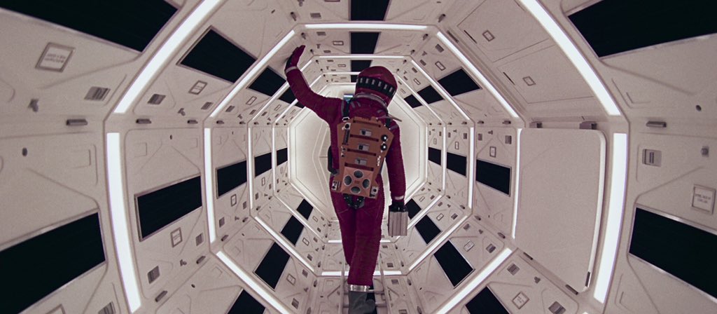 ddoniolvalcroze's tweet image. “I think that the best plot is no apparent plot. I like a slow start, that gets under the audience's skin and involves them so they can appreciate grace notes and soft tones and don't have to be pounded over the head with plot points and suspense hooks.” 
- Stanley Kubrick