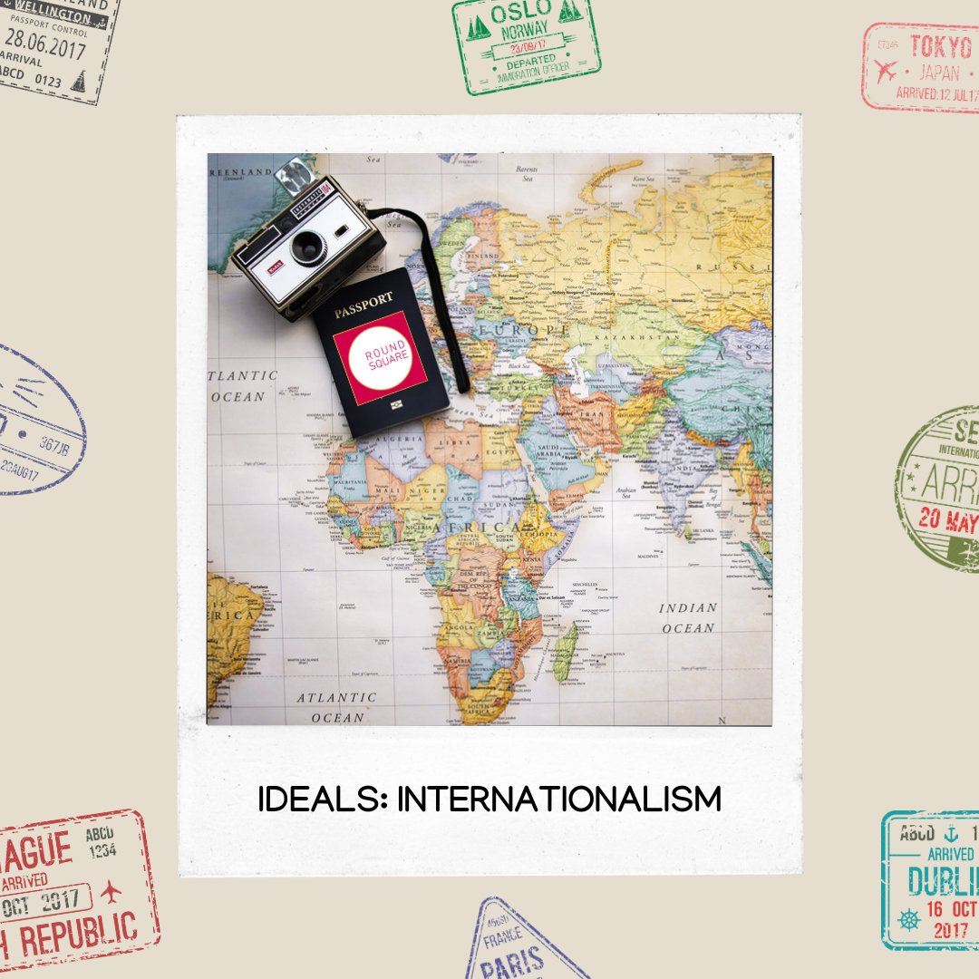 maclachlan_ca's tweet photo. Our MAC @r0undsquare Club has created a social media campaign to introduce the community to the #RSIDEALS framework and educate and inspire future members on the exciting opportunities available to them.

Starting with...#Internationalism! 

#StudentAgency #MacLachlanCollege https://t.co/zcBS7DKBXD