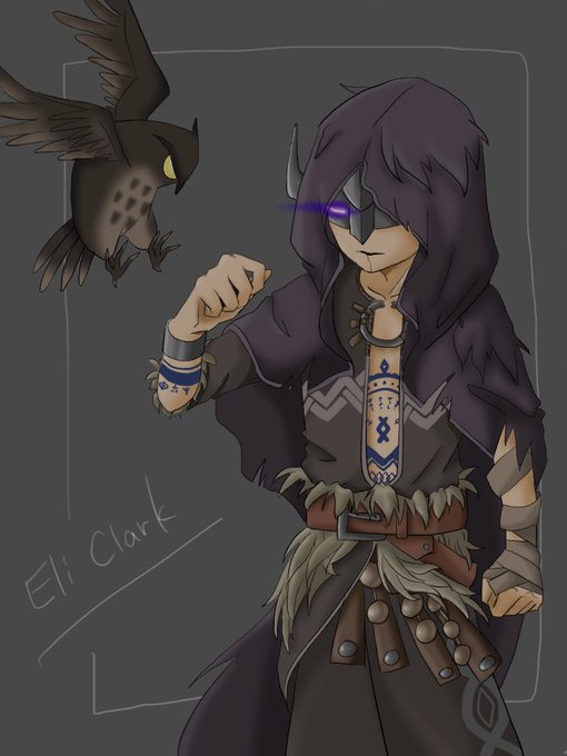 歴戦の猟師のtwitterイラスト検索結果