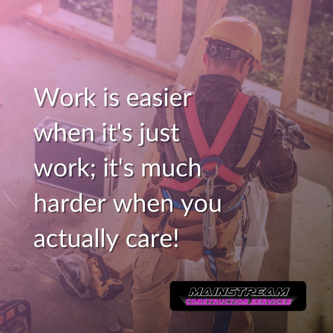 MainstreamCS's tweet photo. Work hard and give it all you've got. That's what we believe in, here at Mainstream!
#customhome #homedecor #customizable #homeservices #reconstruct #redevelop #upgradehouse #custominterior #professionals #colorado #denver #texas #nashville #northamerica #forthcollins https://t.co/MtYWsNoXOi