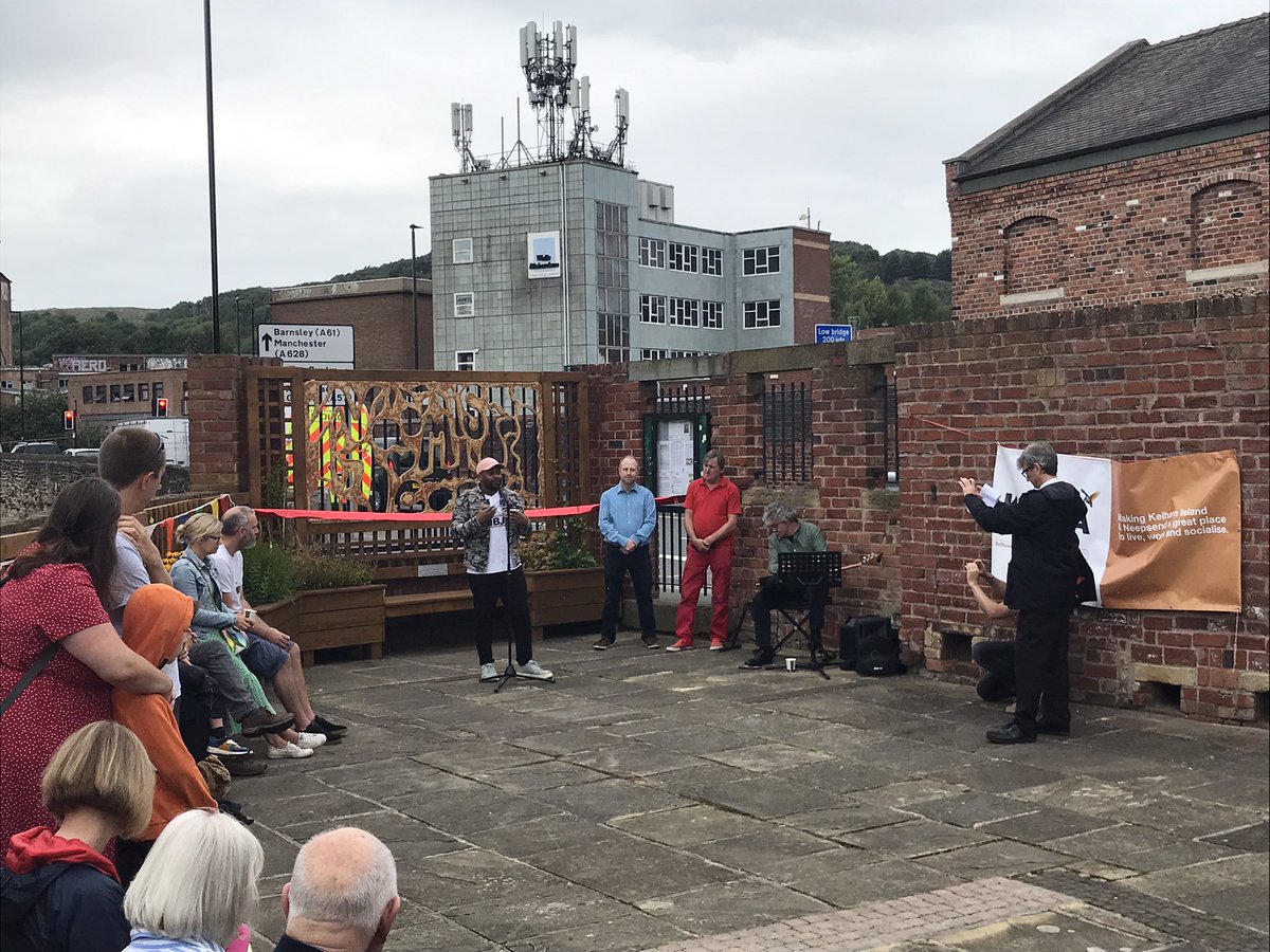 Kelham Neighbourhood tweet media