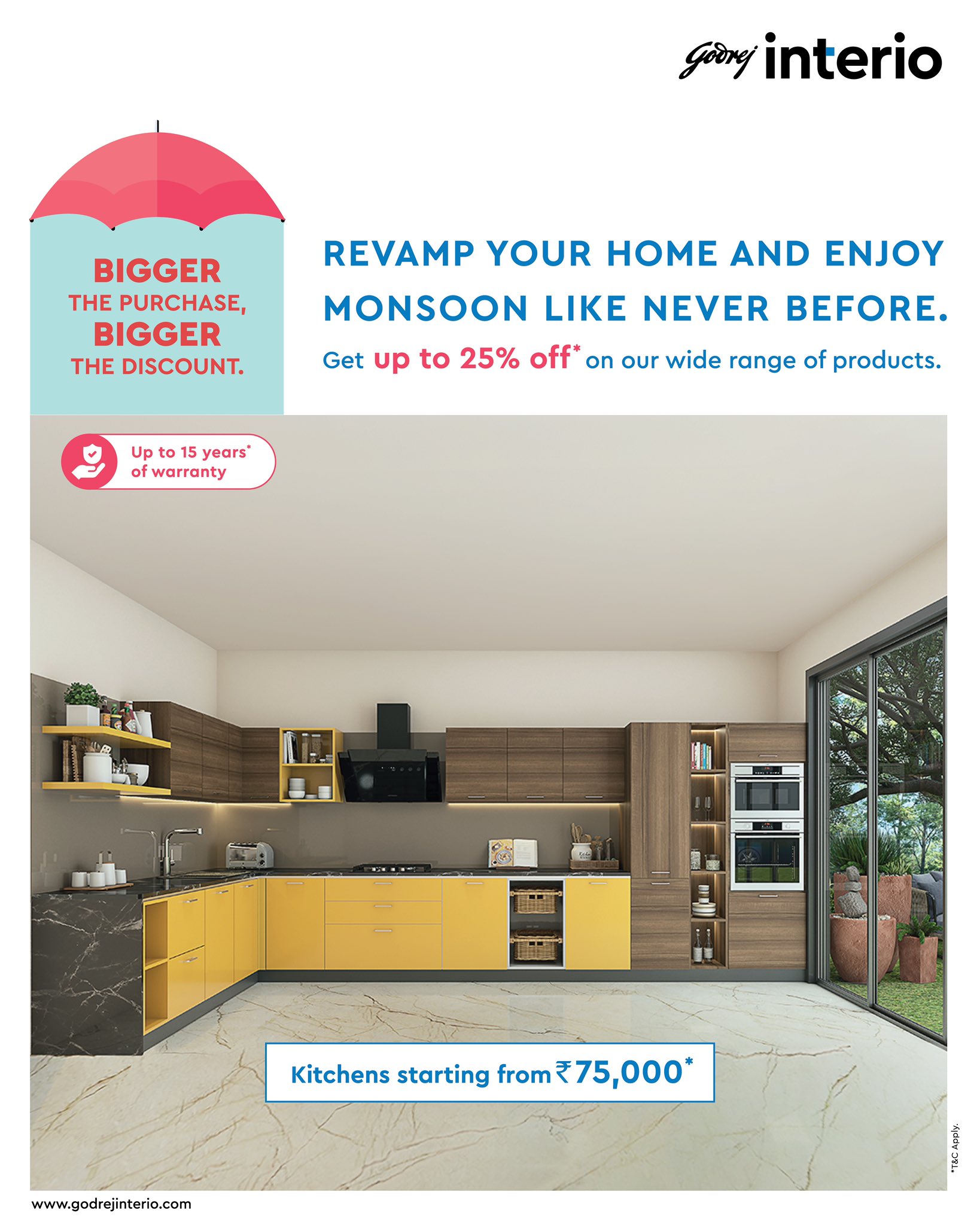 Godrej interio official website deals