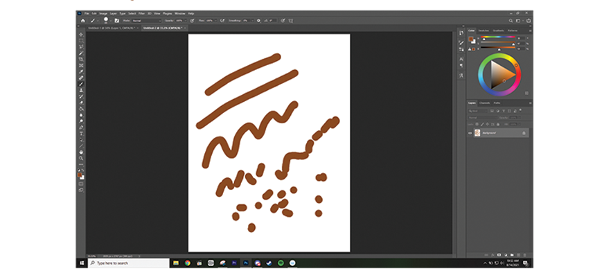 dracomintmocha's tweet photo. Few things are certain in life: death, taxes, and wacom fighting with windows drivers and photoshop crapping its pants because it just doesn't know who to believe https://t.co/Cvu0KXKofv