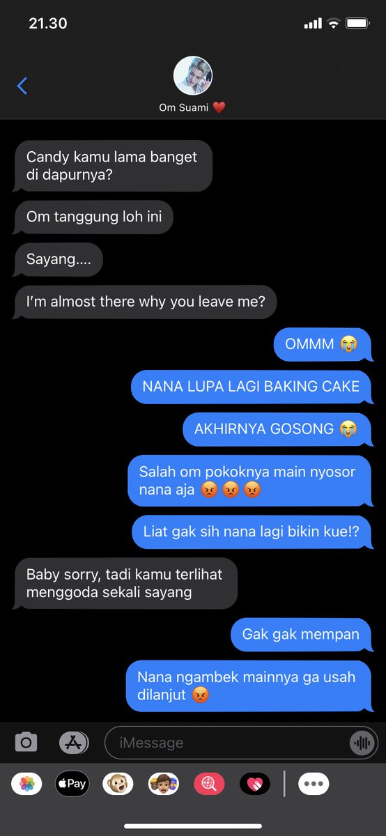 nanaicecweam's tweet photo. — nomin au

        “nikah sama om om checkkk”

menceritakan marriage life om dan candy yang kadang sweet 🥰kadang spicy 🥵 kadang ada pait paitnya dikit 🤒 https://t.co/GB8dB7yUJ6