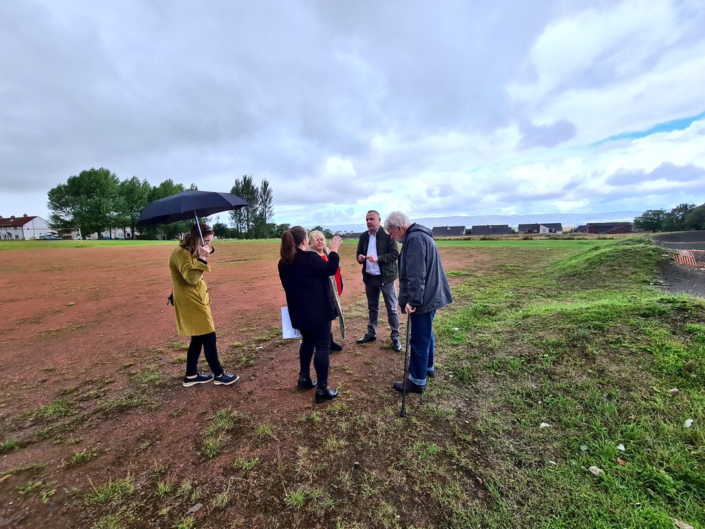 StevenBonnarSNP's tweet image. Many thanks to the Northern Corridor Community Forum for meeting with me today. I admire the passion and tenacity of all organisations within the Forum in representing local issues and I will continue to support you in every way I can.