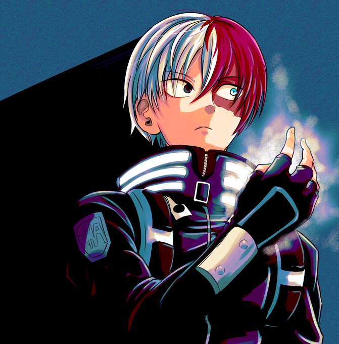 轟焦凍 とどろきしょうと のtwitterイラスト作品 75