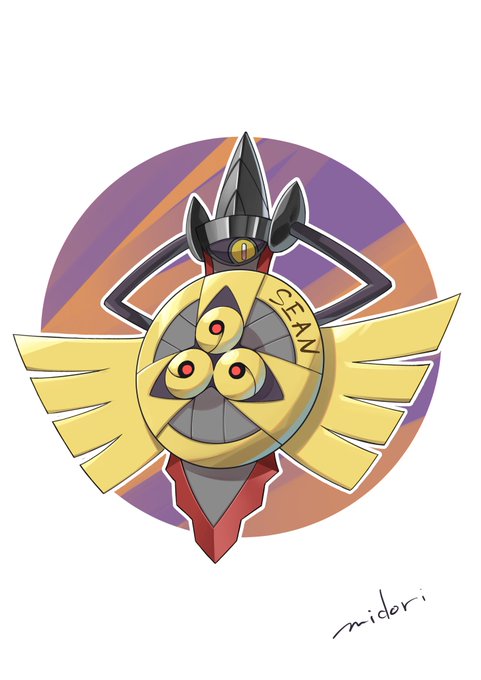 ギルガルドのtwitterイラスト検索結果